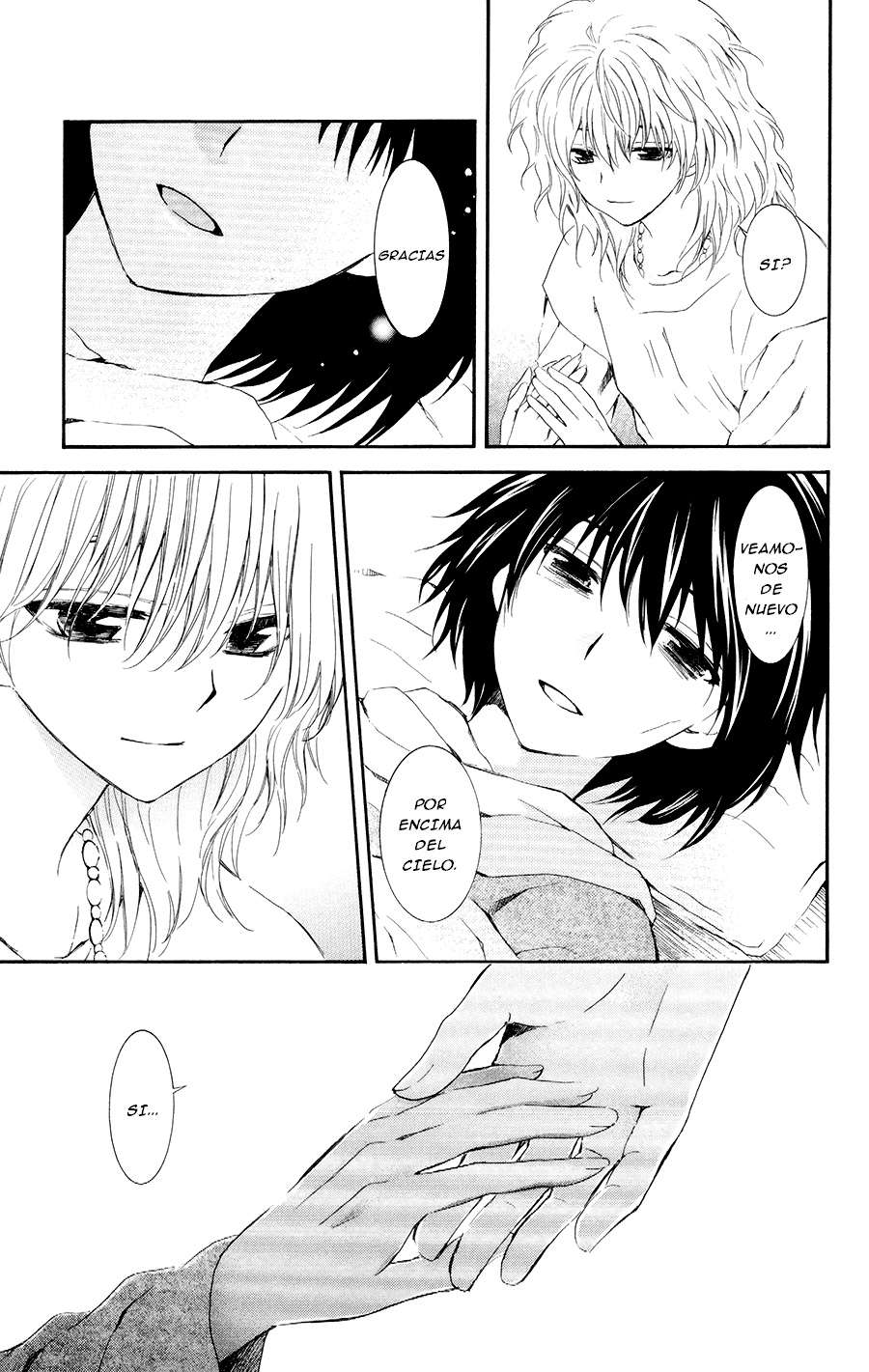 Read Akatsuki no Yona (ES) Manga Online