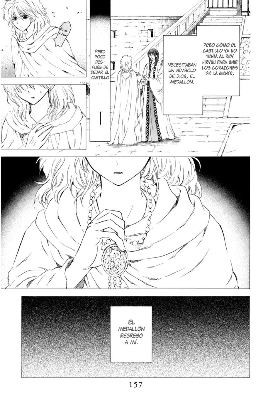 Read Akatsuki no Yona (ES) Manga Online