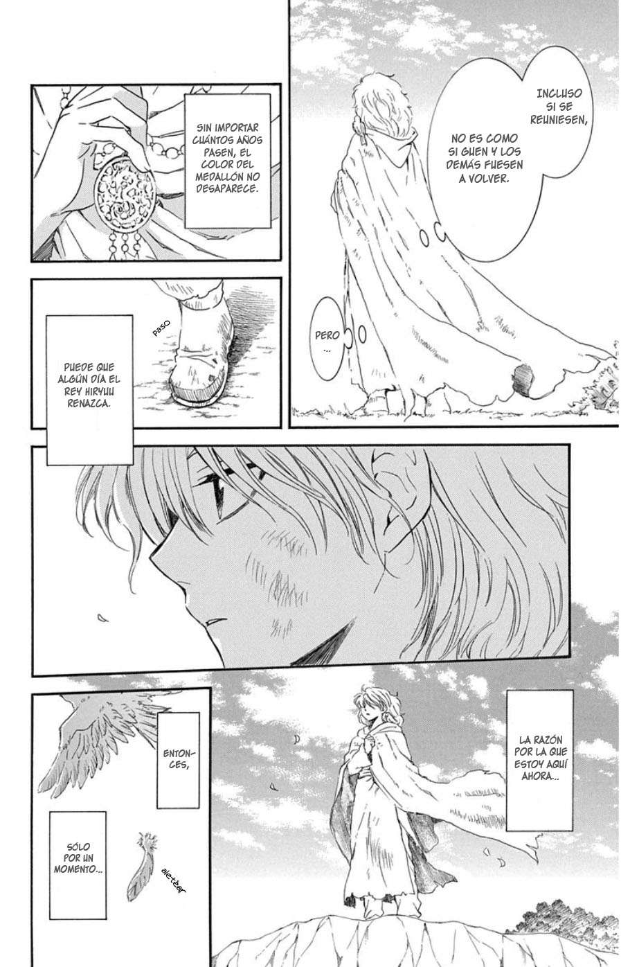 Read Akatsuki no Yona (ES) Manga Online