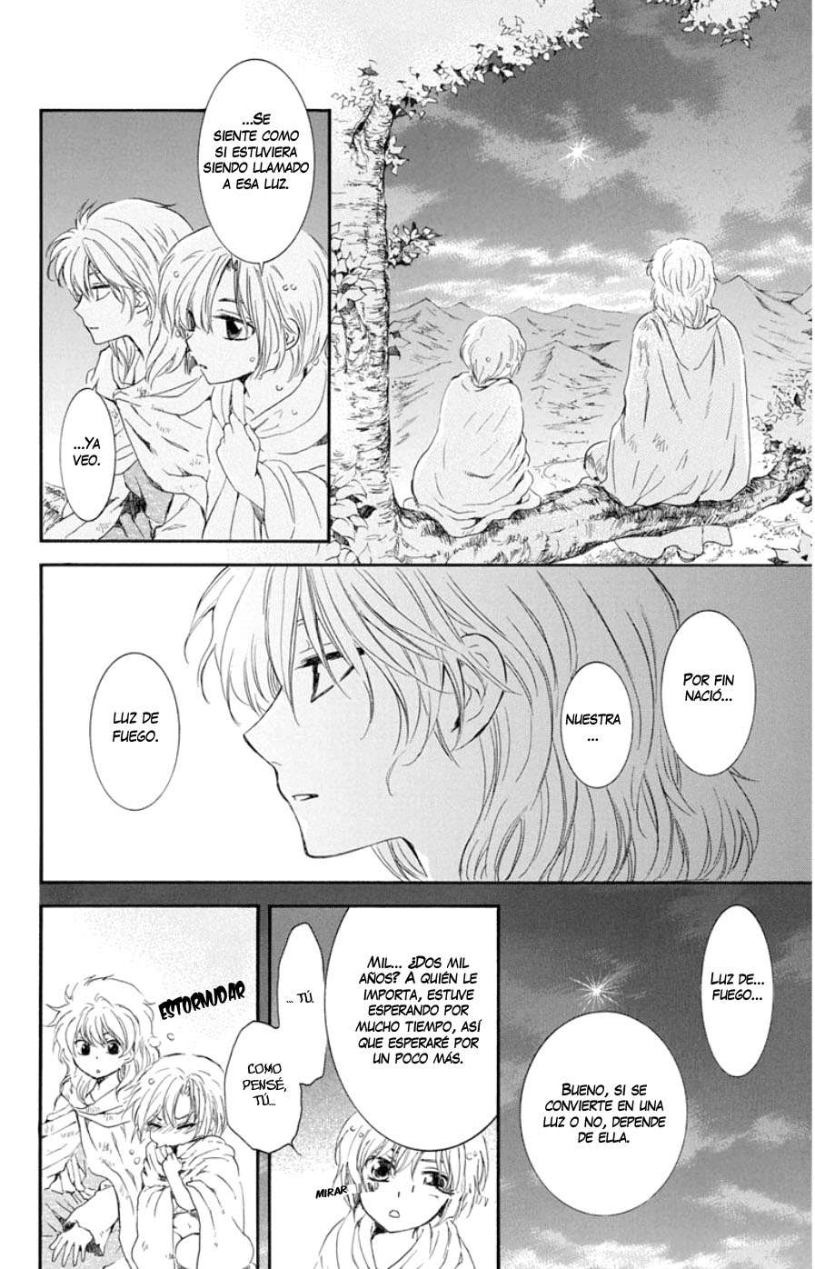 Read Akatsuki no Yona (ES) Manga Online