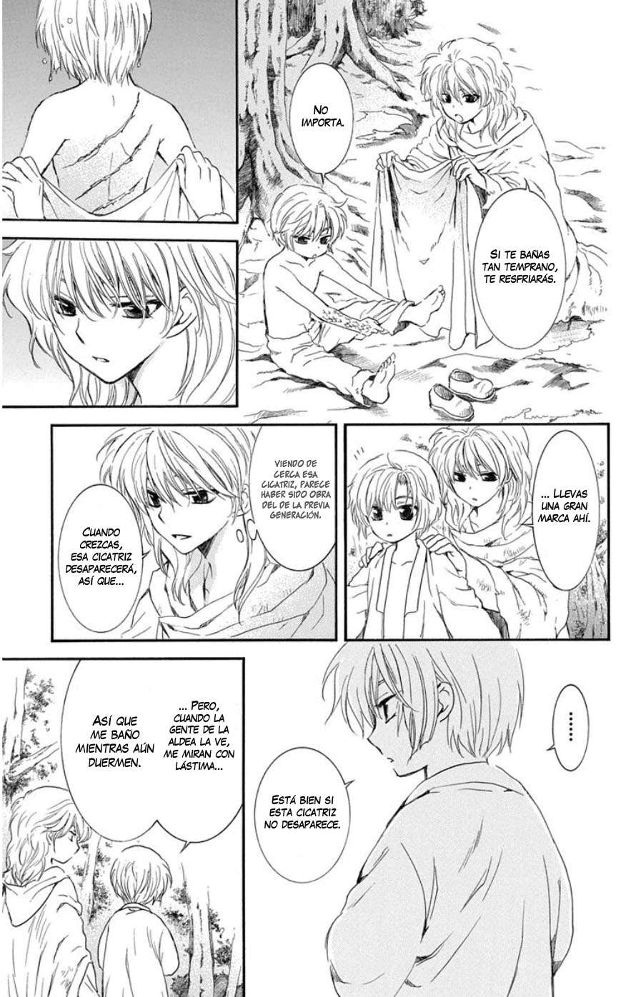 Read Akatsuki no Yona (ES) Manga Online