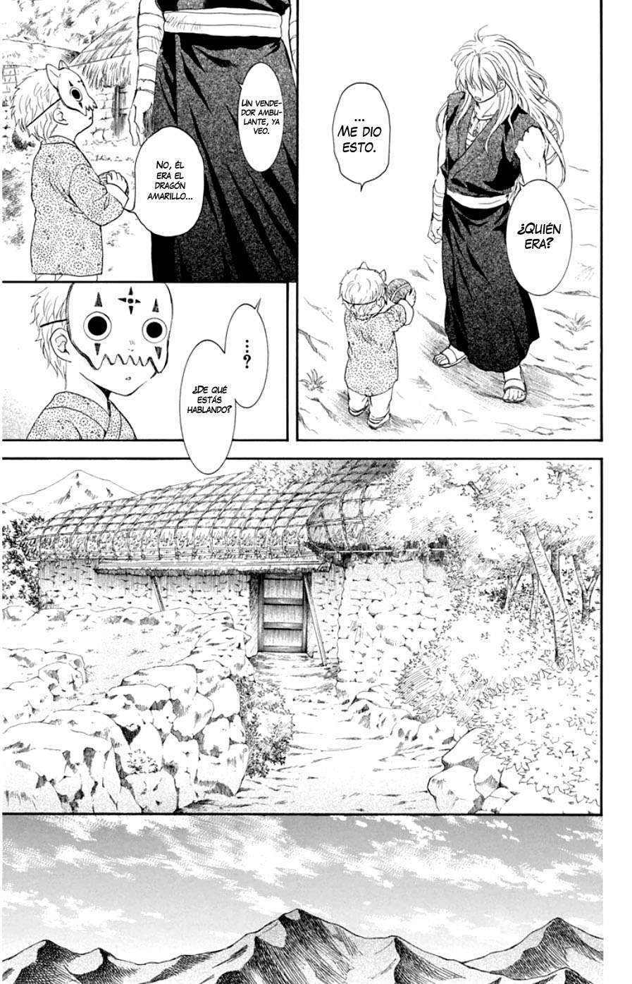 Read Akatsuki no Yona (ES) Manga Online