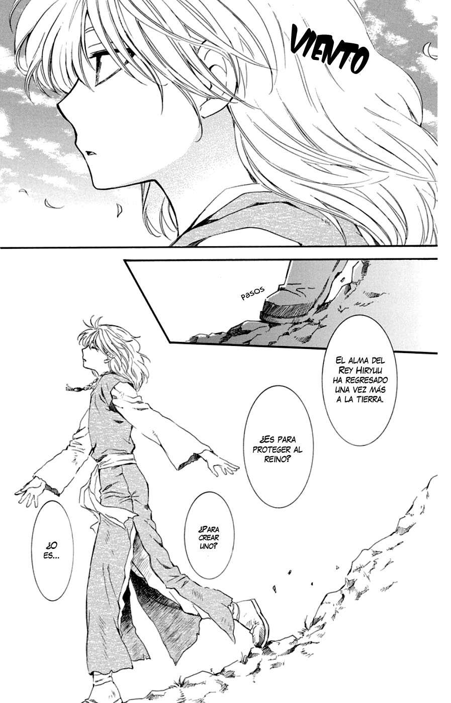 Read Akatsuki no Yona (ES) Manga Online