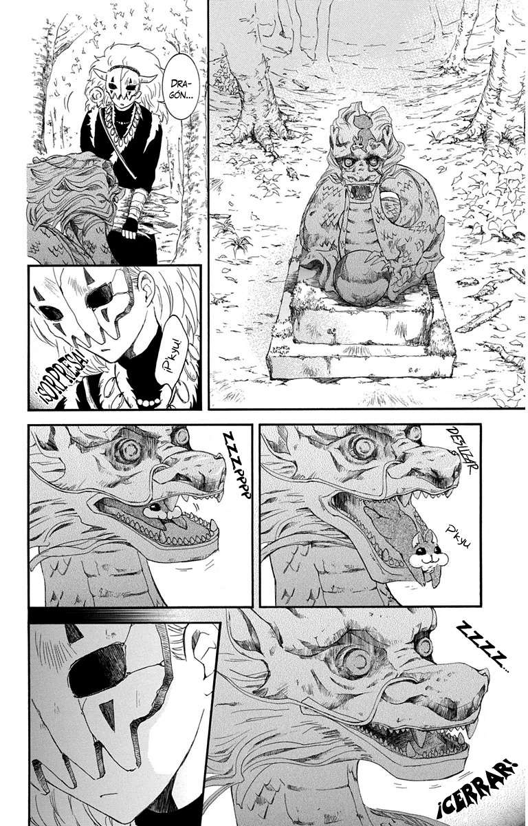 Read Akatsuki no Yona (ES) Manga Online