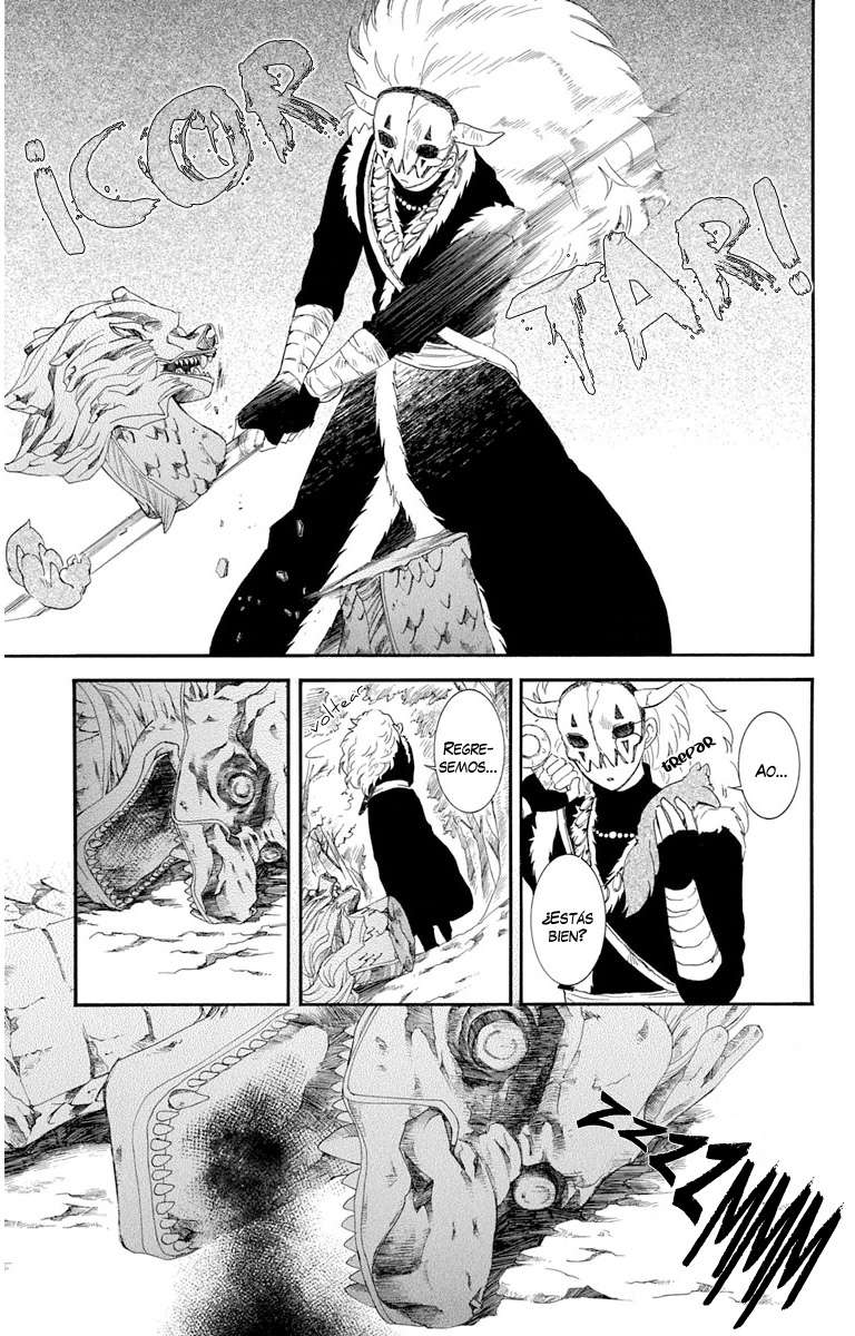 Read Akatsuki no Yona (ES) Manga Online