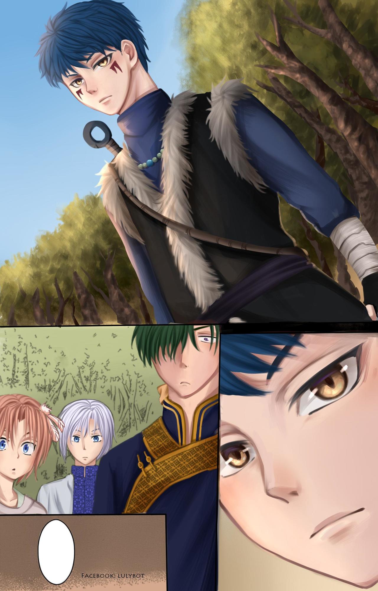 Read Akatsuki no Yona (ES) Manga Online