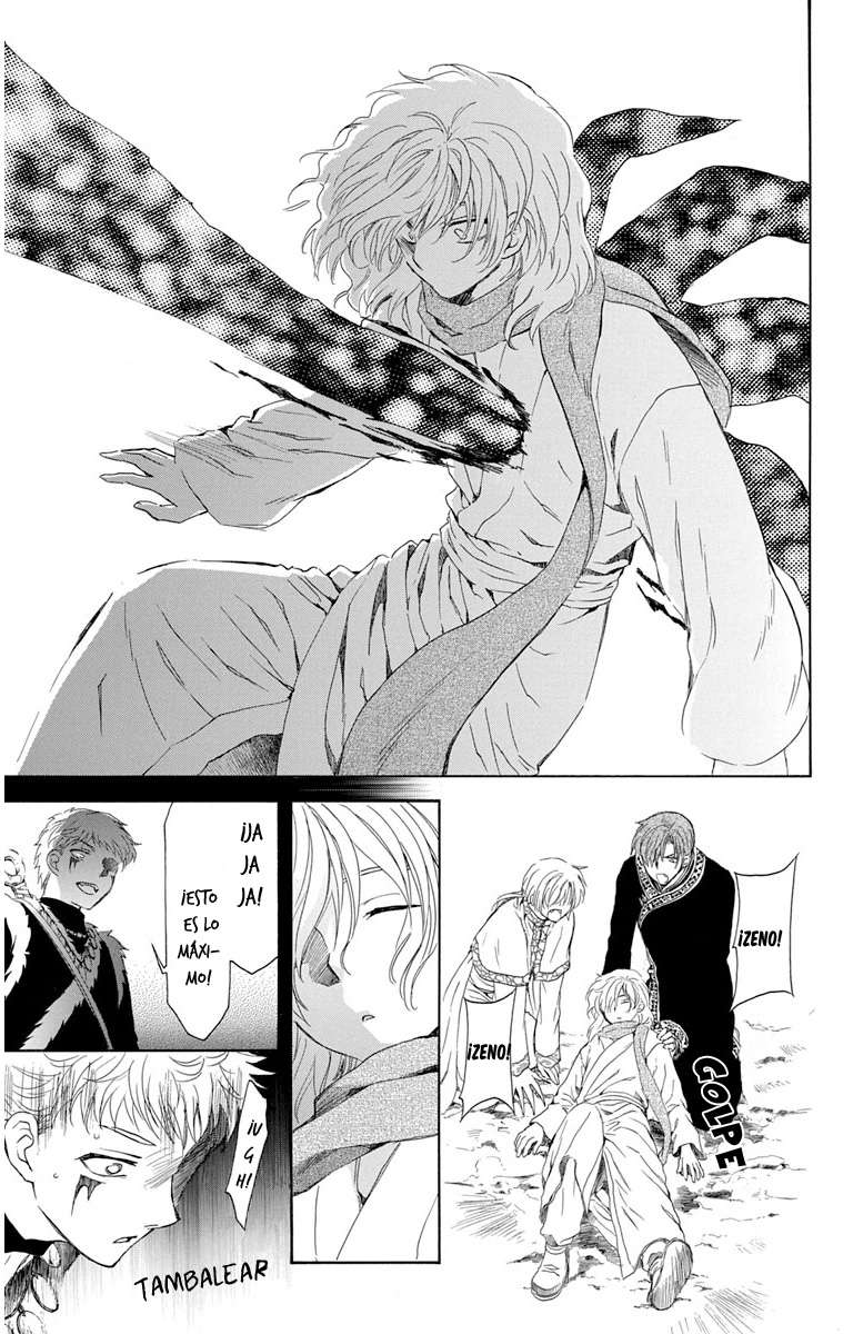 Read Akatsuki no Yona (ES) Manga Online