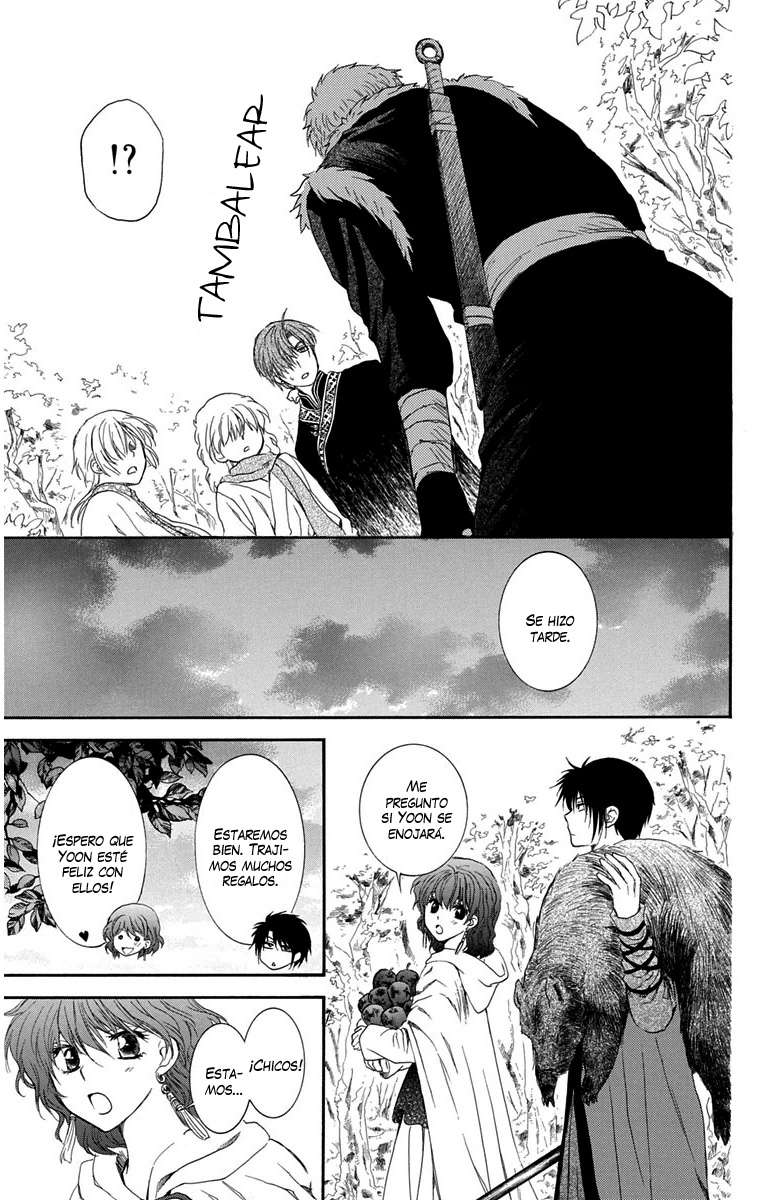 Read Akatsuki no Yona (ES) Manga Online