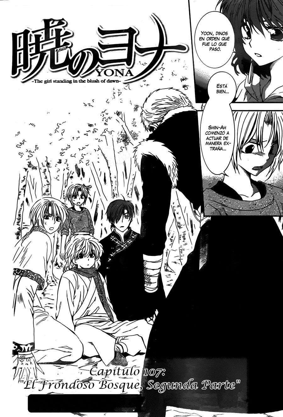 Read Akatsuki no Yona (ES) Manga Online