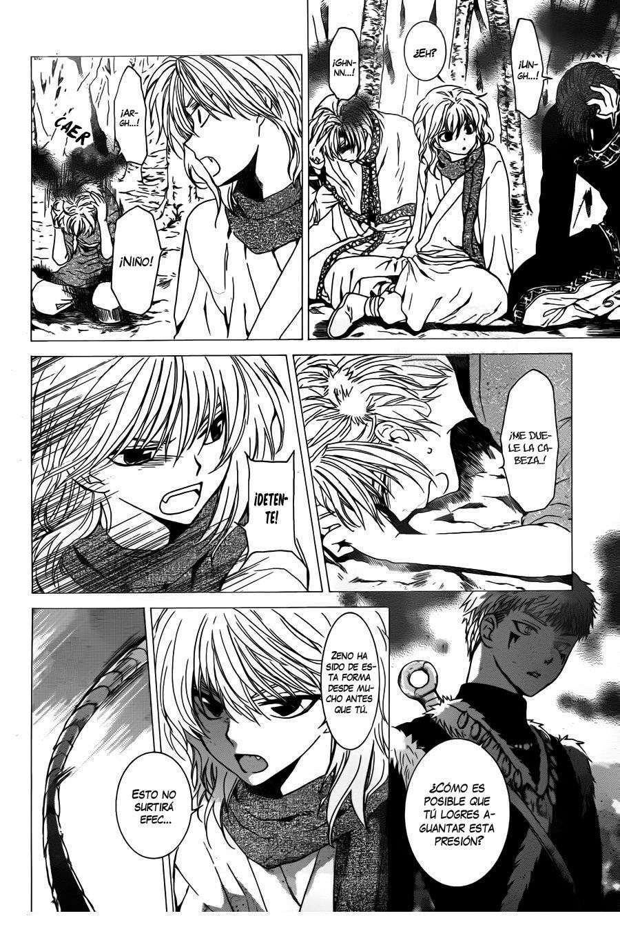 Read Akatsuki no Yona (ES) Manga Online