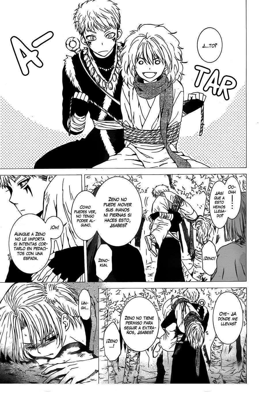 Read Akatsuki no Yona (ES) Manga Online