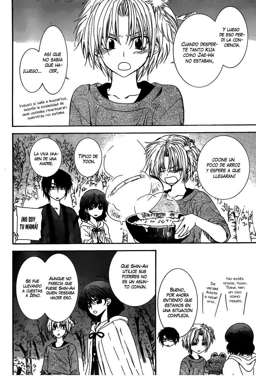 Read Akatsuki no Yona (ES) Manga Online