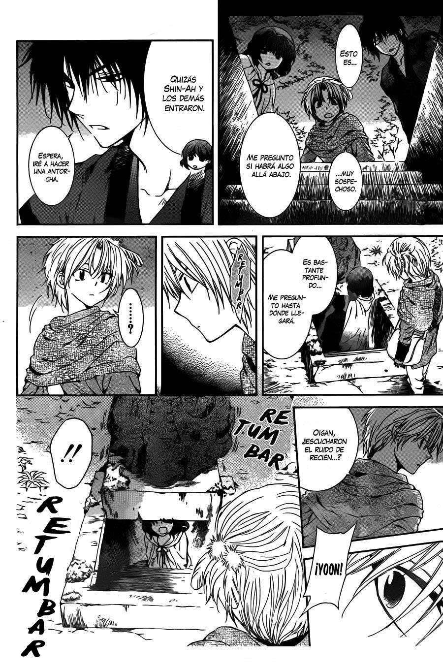 Read Akatsuki no Yona (ES) Manga Online