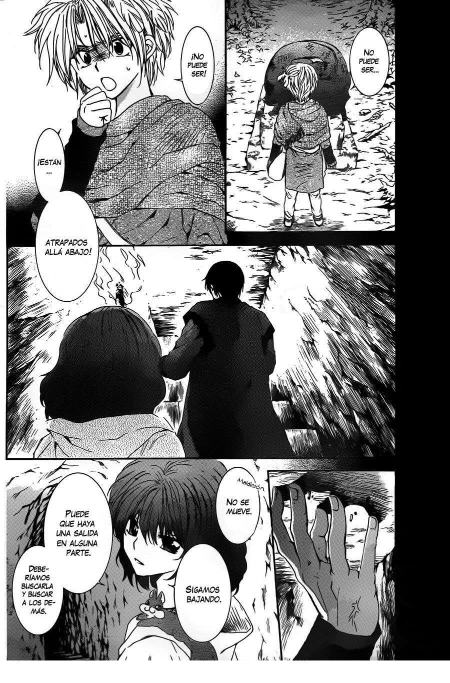 Read Akatsuki no Yona (ES) Manga Online