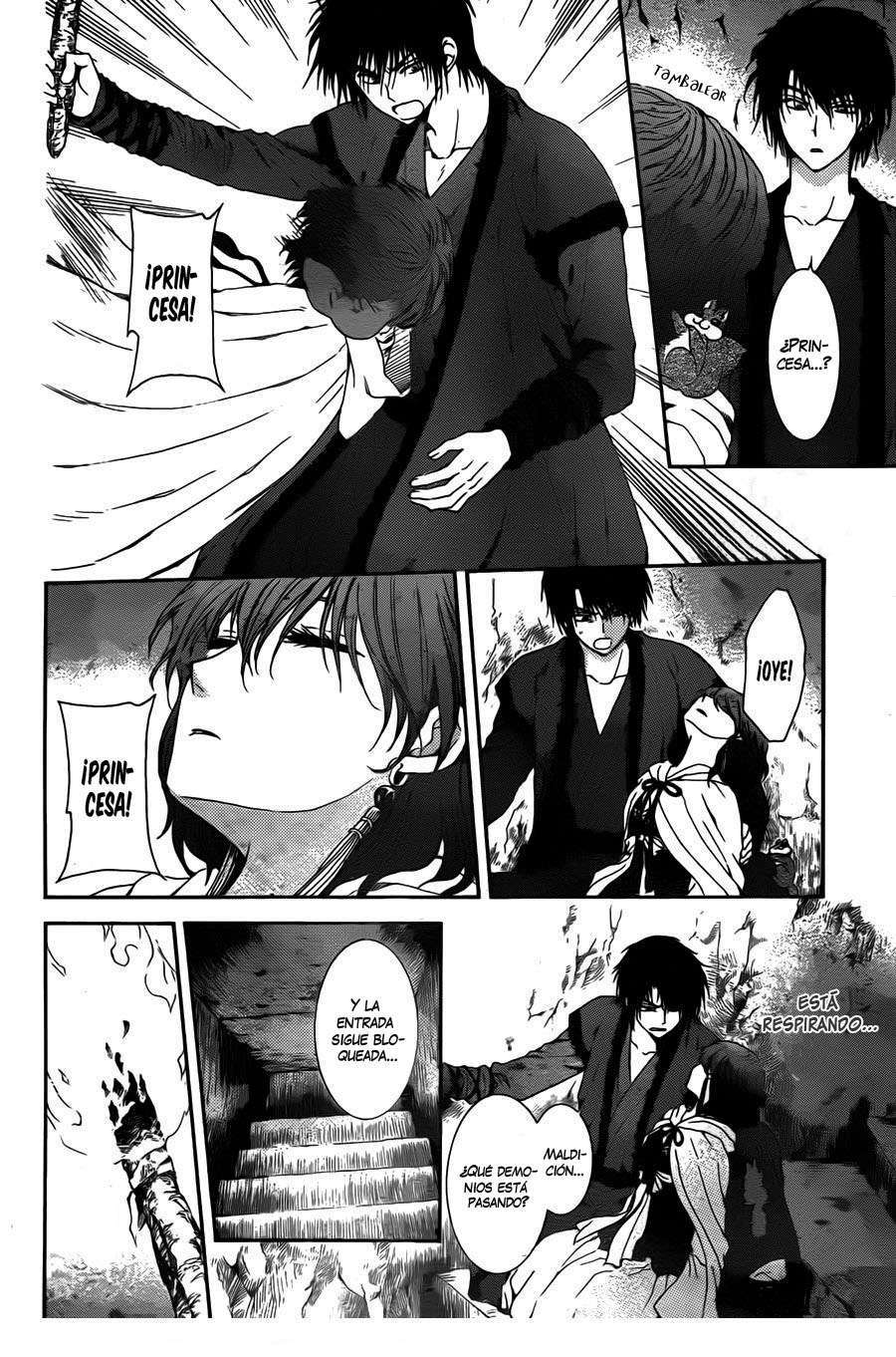 Read Akatsuki no Yona (ES) Manga Online