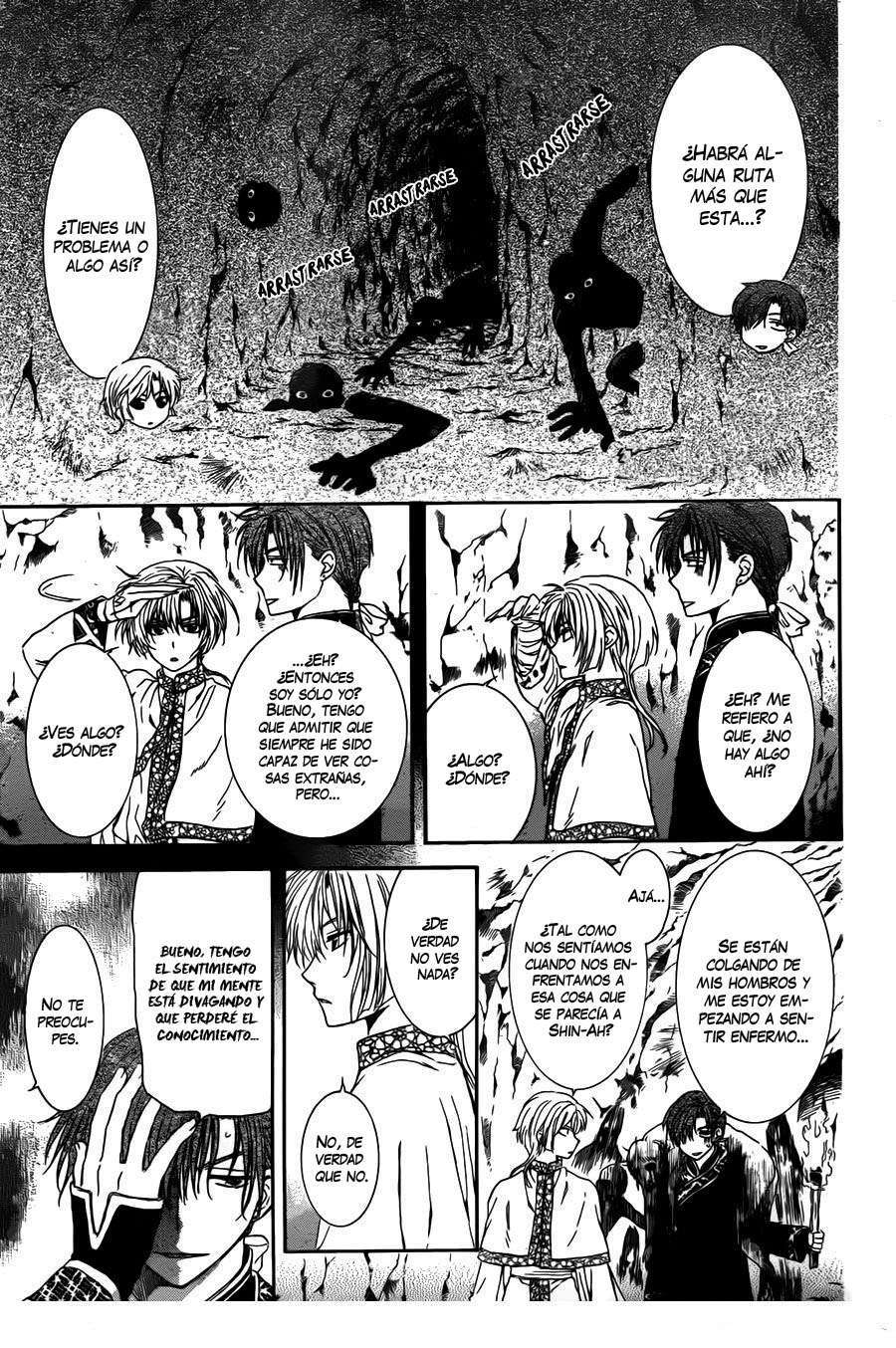 Read Akatsuki no Yona (ES) Manga Online