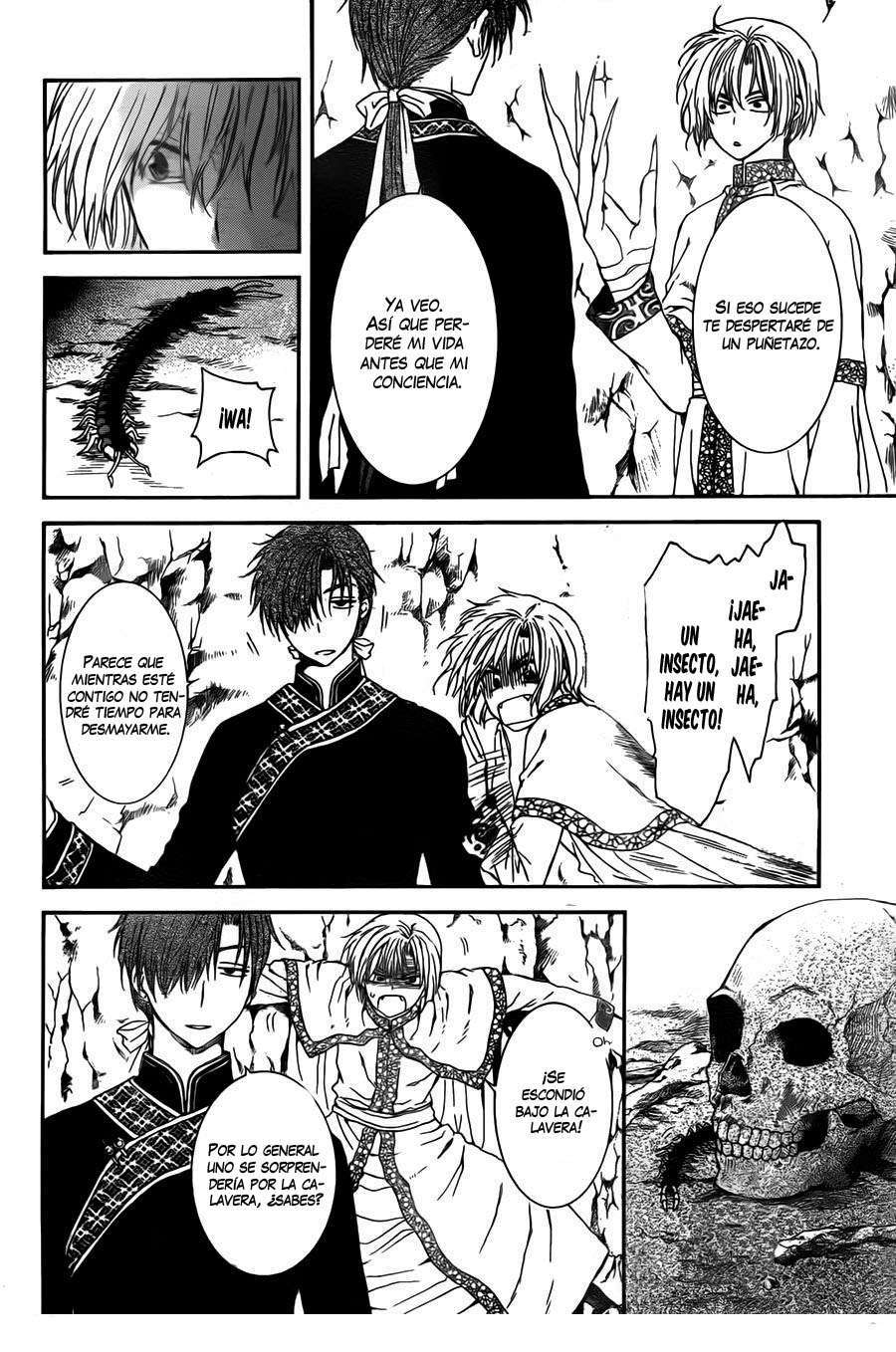 Read Akatsuki no Yona (ES) Manga Online