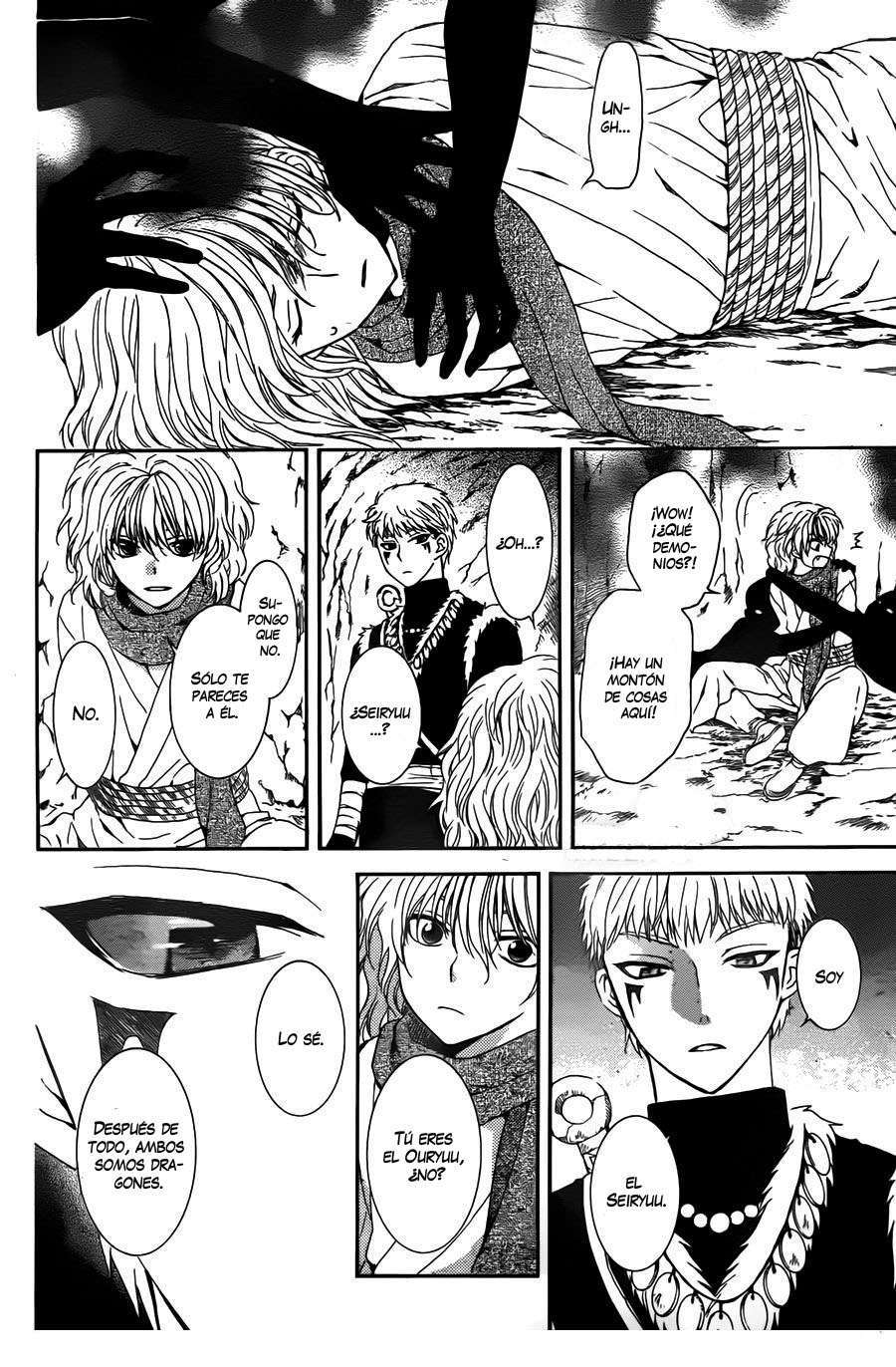 Read Akatsuki no Yona (ES) Manga Online