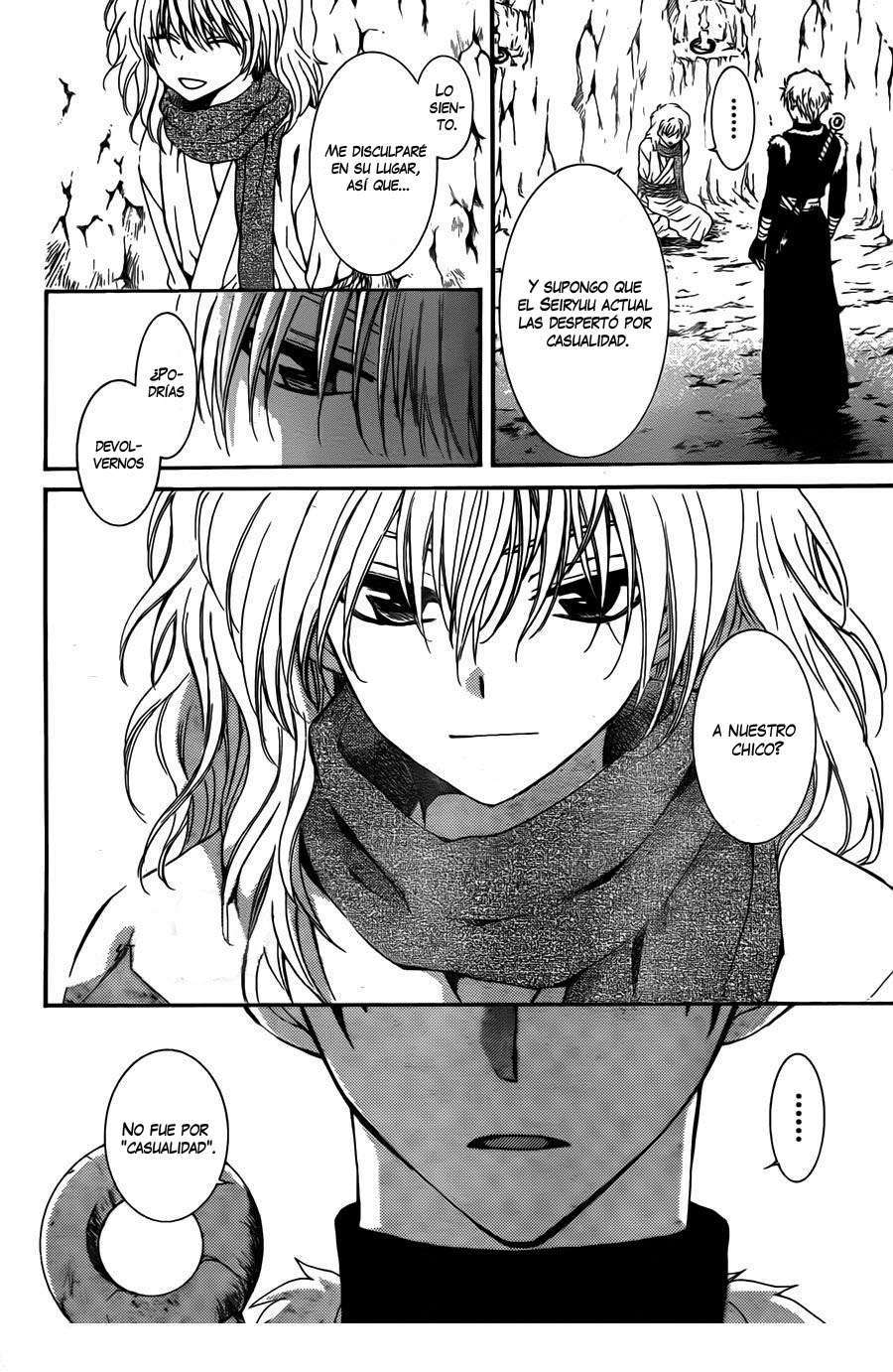 Read Akatsuki no Yona (ES) Manga Online