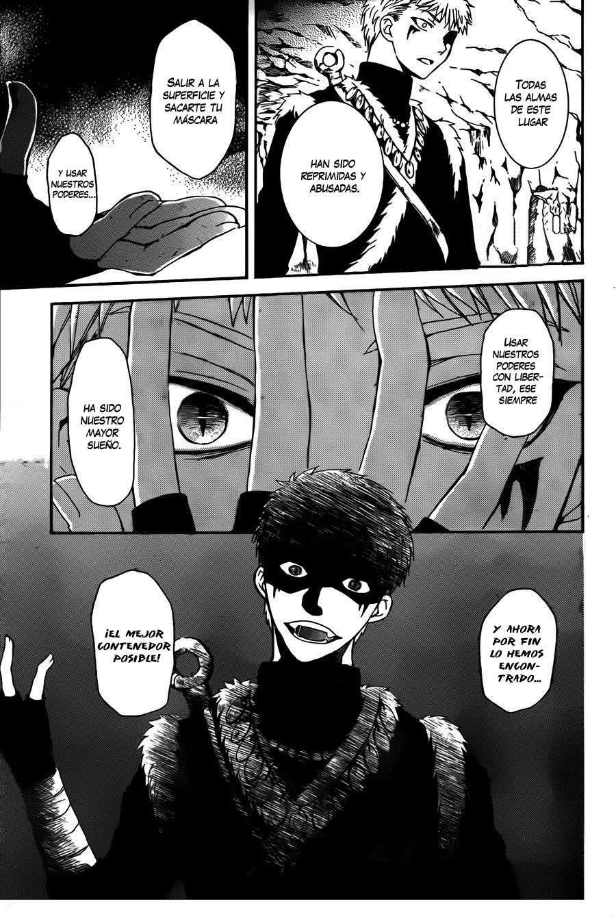 Read Akatsuki no Yona (ES) Manga Online