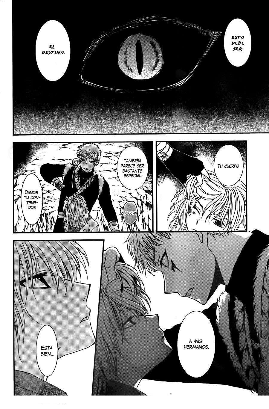 Read Akatsuki no Yona (ES) Manga Online