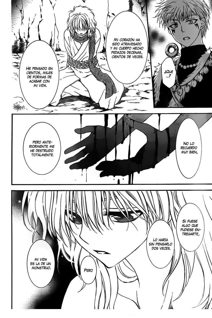 Read Akatsuki no Yona (ES) Manga Online