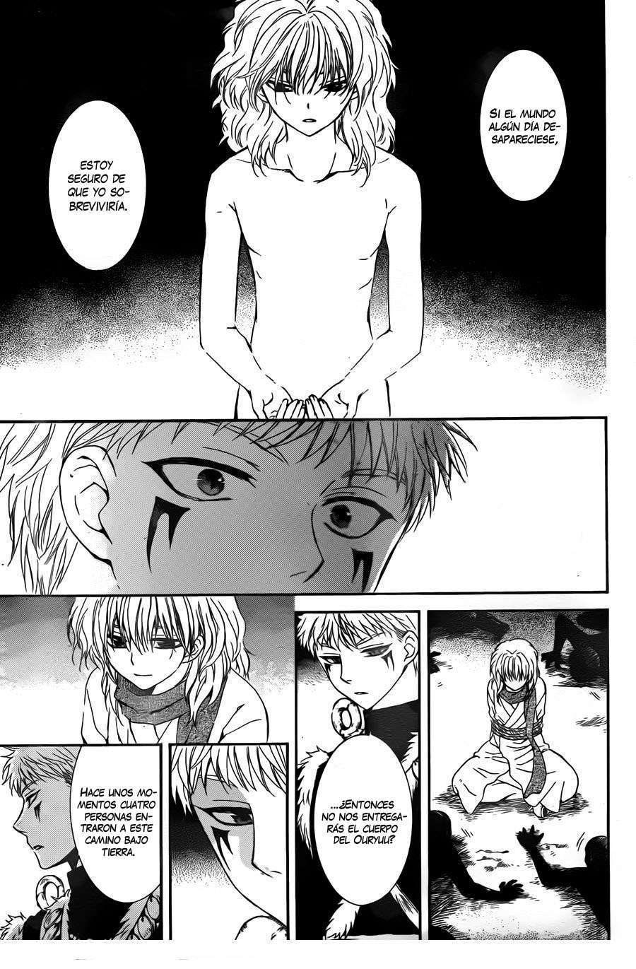 Read Akatsuki no Yona (ES) Manga Online