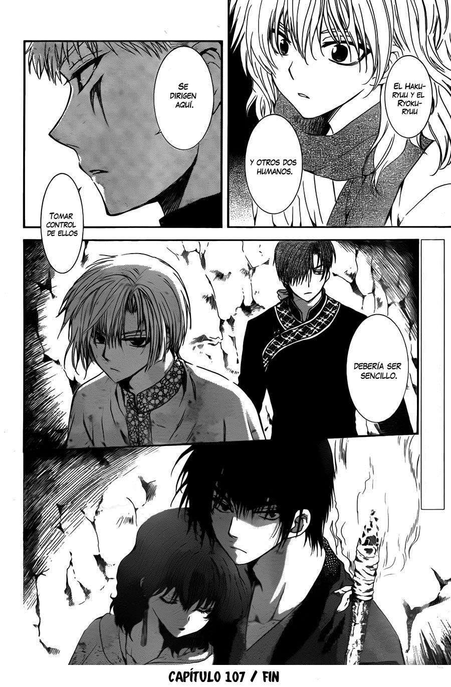 Read Akatsuki no Yona (ES) Manga Online