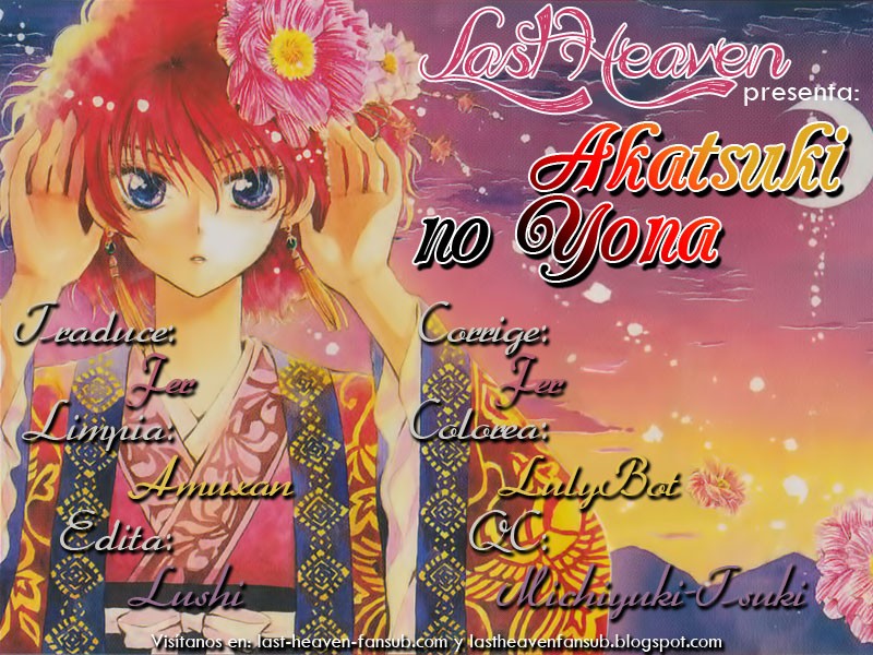 Read Akatsuki no Yona (ES) Manga Online
