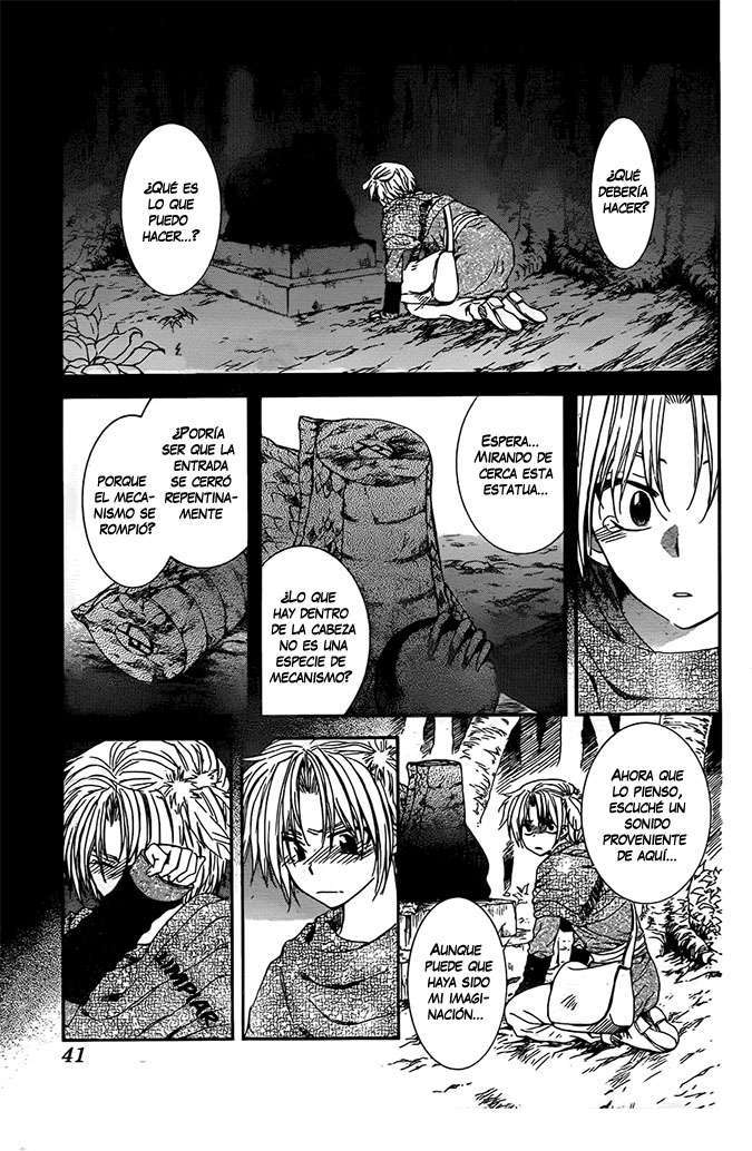 Read Akatsuki no Yona (ES) Manga Online