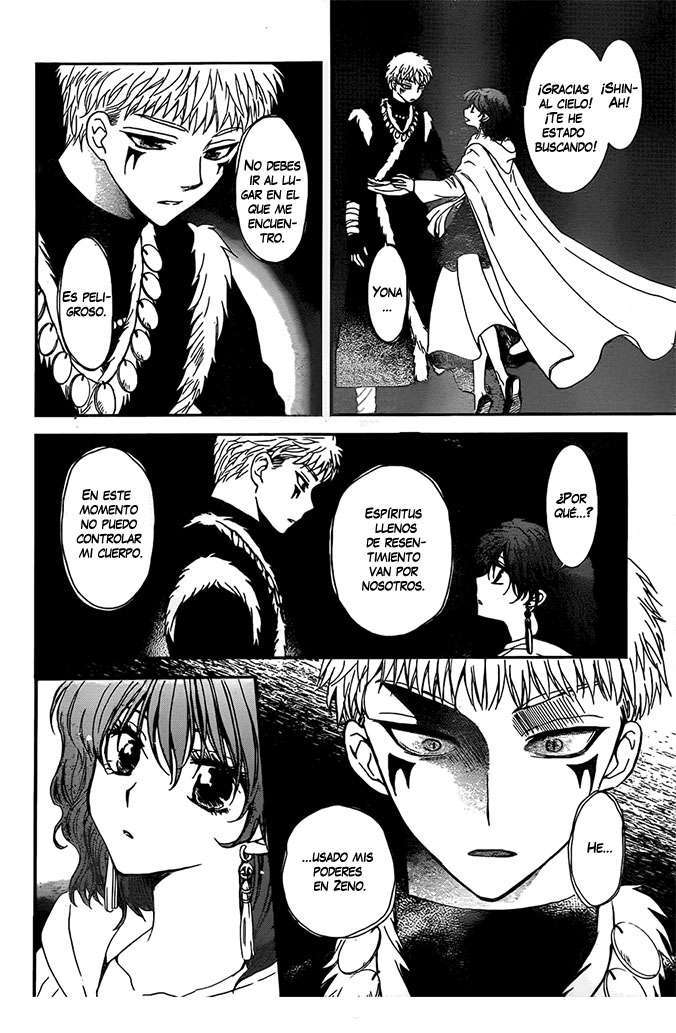 Read Akatsuki no Yona (ES) Manga Online