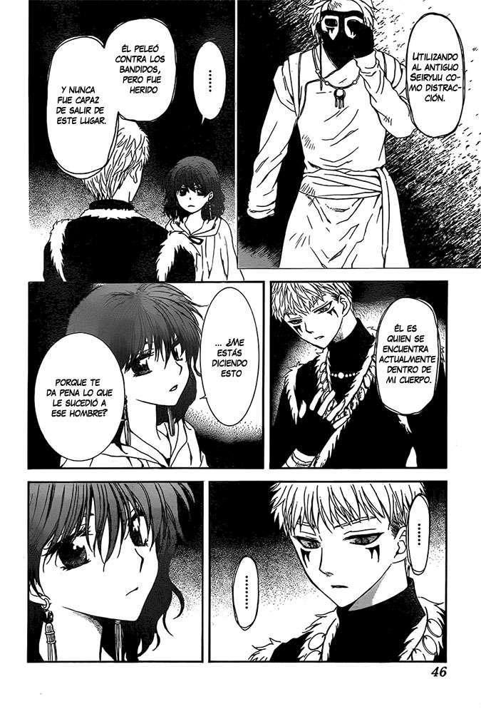Read Akatsuki no Yona (ES) Manga Online