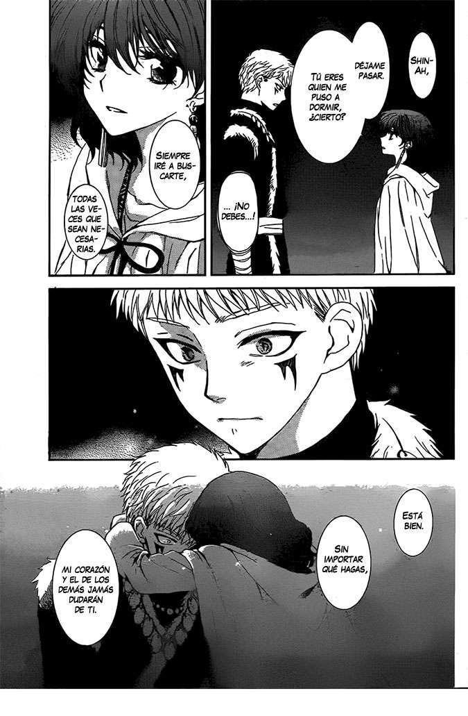 Read Akatsuki no Yona (ES) Manga Online