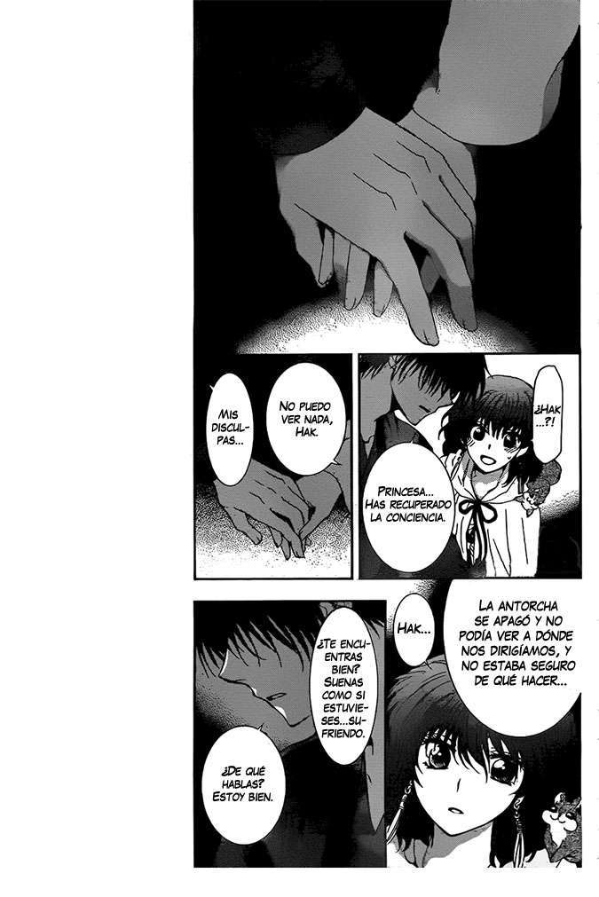 Read Akatsuki no Yona (ES) Manga Online