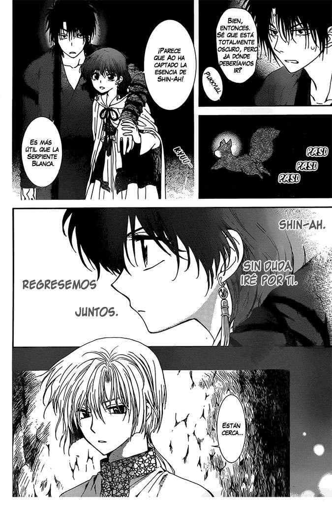 Read Akatsuki no Yona (ES) Manga Online