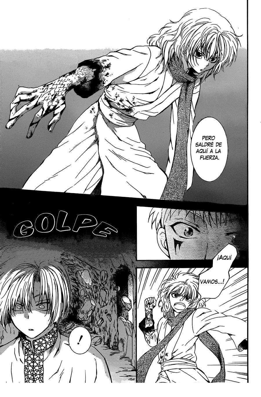 Read Akatsuki no Yona (ES) Manga Online