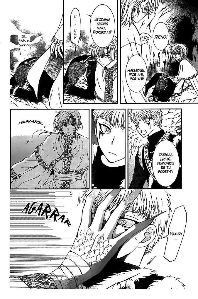 Read Akatsuki no Yona (ES) Manga Online
