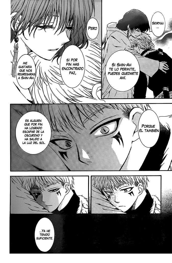 Read Akatsuki no Yona (ES) Manga Online