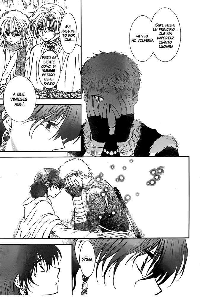 Read Akatsuki no Yona (ES) Manga Online