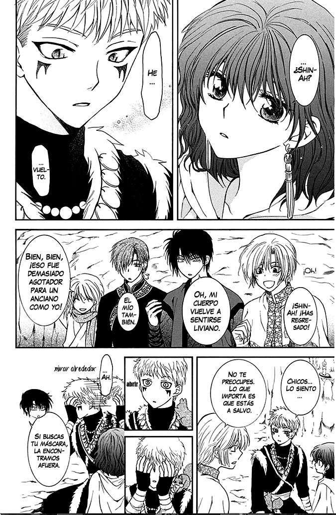 Read Akatsuki no Yona (ES) Manga Online