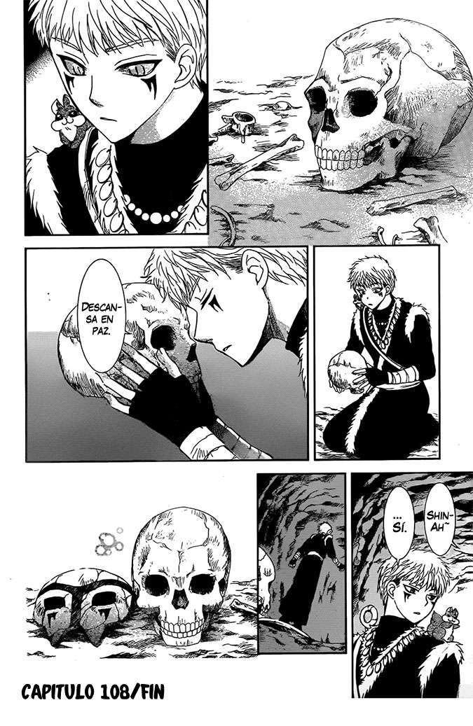 Read Akatsuki no Yona (ES) Manga Online
