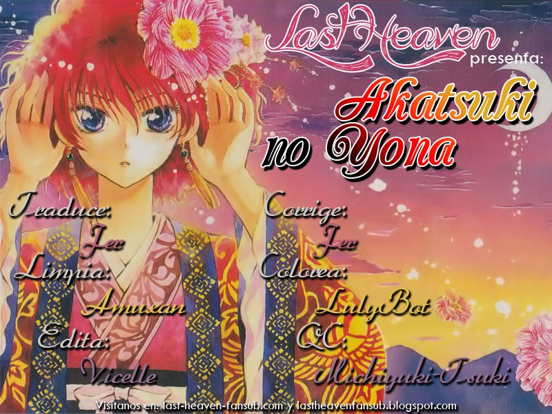Read Akatsuki no Yona (ES) Manga Online