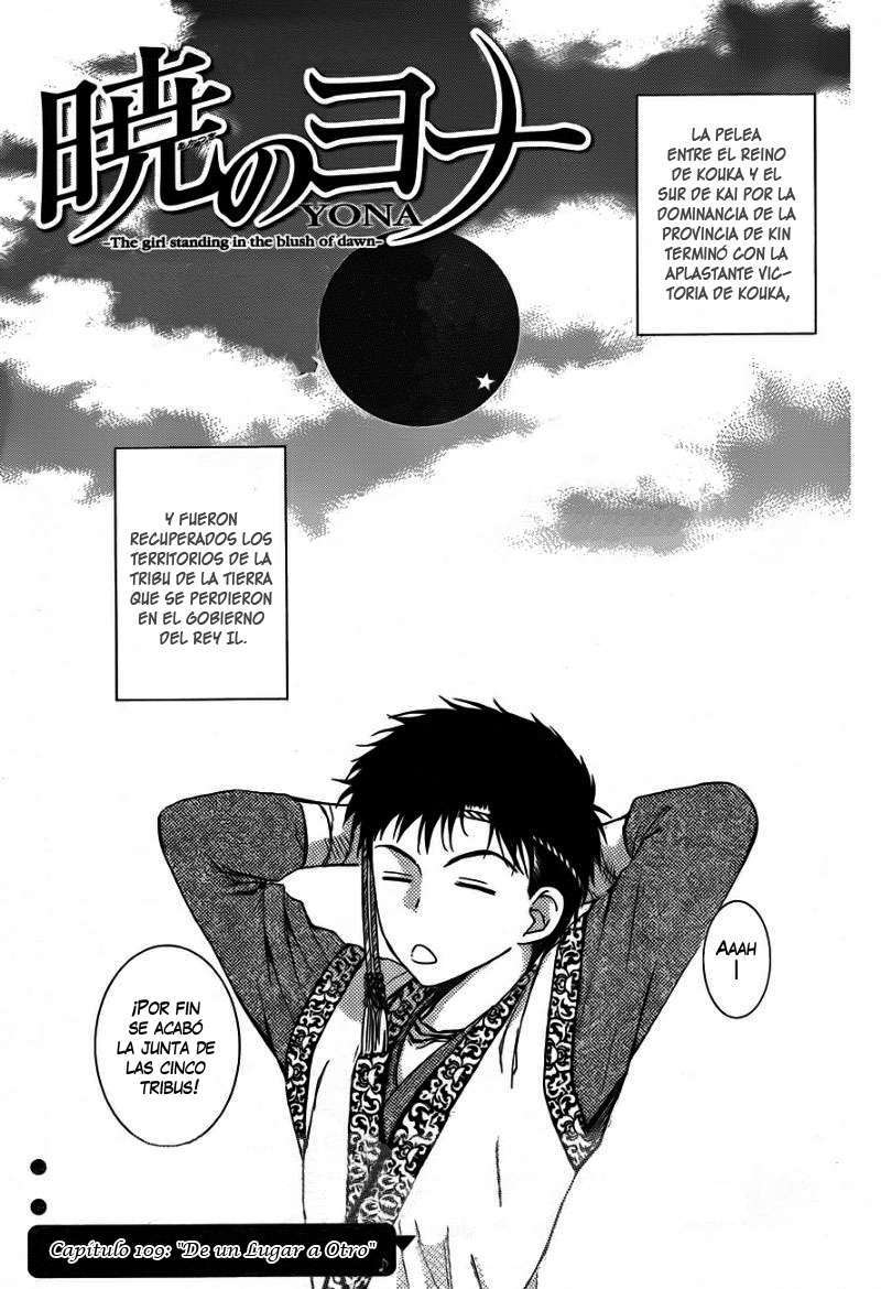 Read Akatsuki no Yona (ES) Manga Online