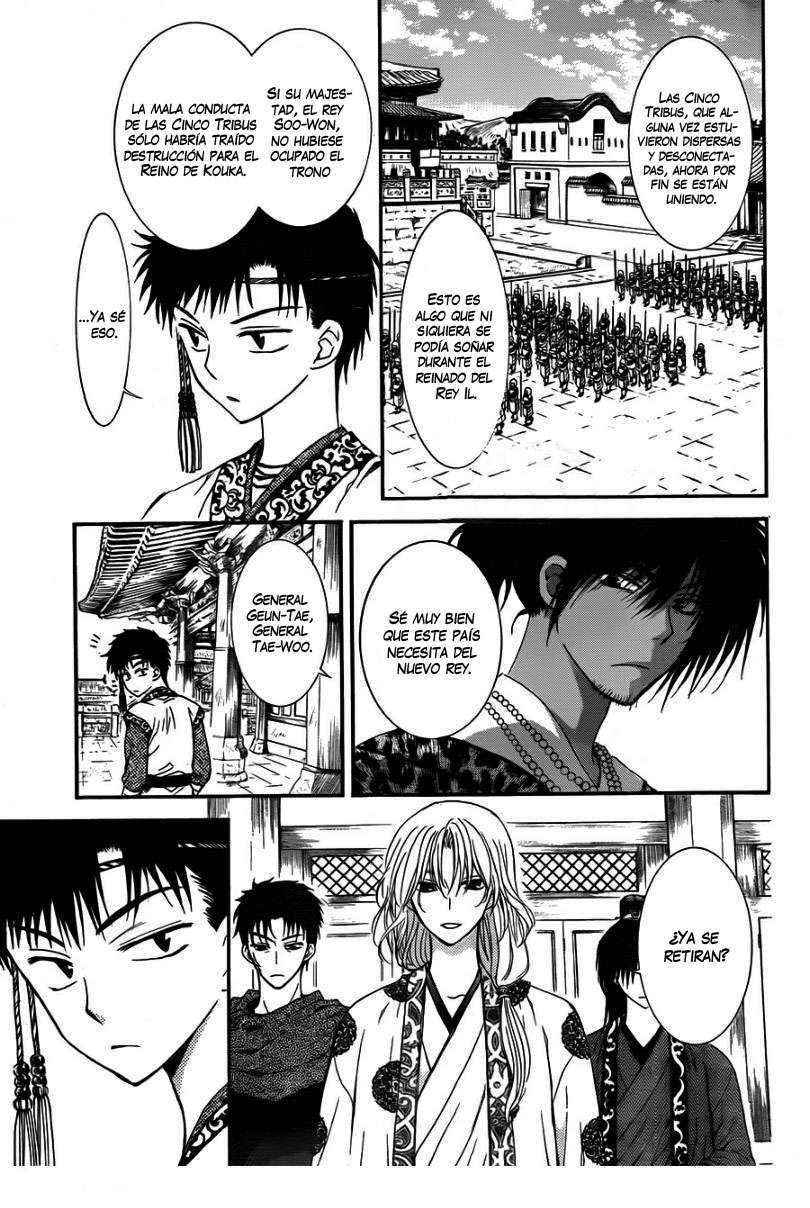 Read Akatsuki no Yona (ES) Manga Online