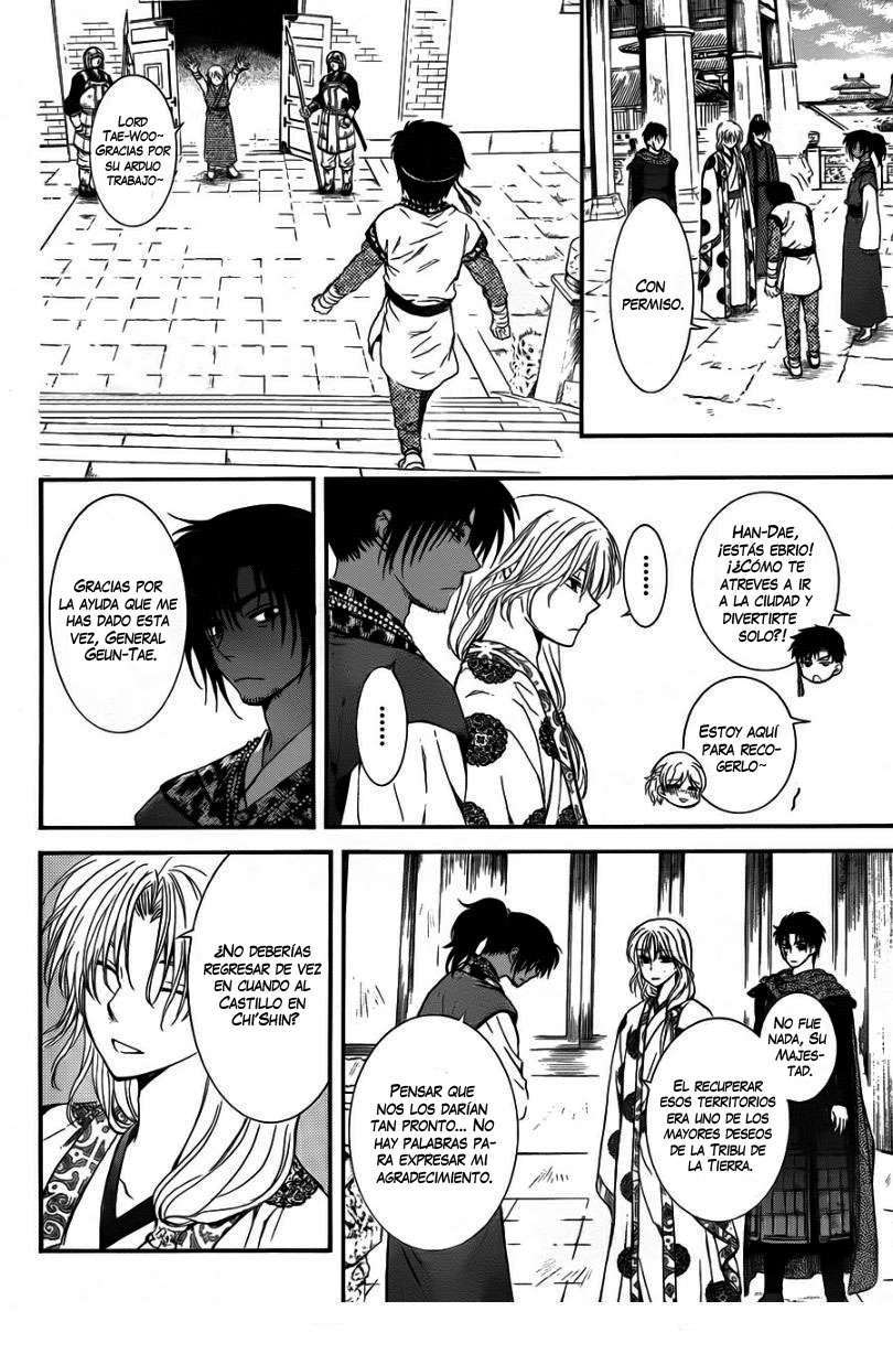 Read Akatsuki no Yona (ES) Manga Online