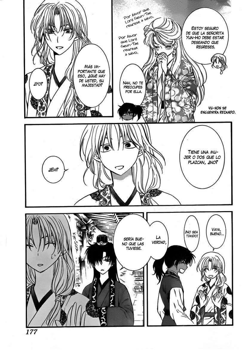 Read Akatsuki no Yona (ES) Manga Online