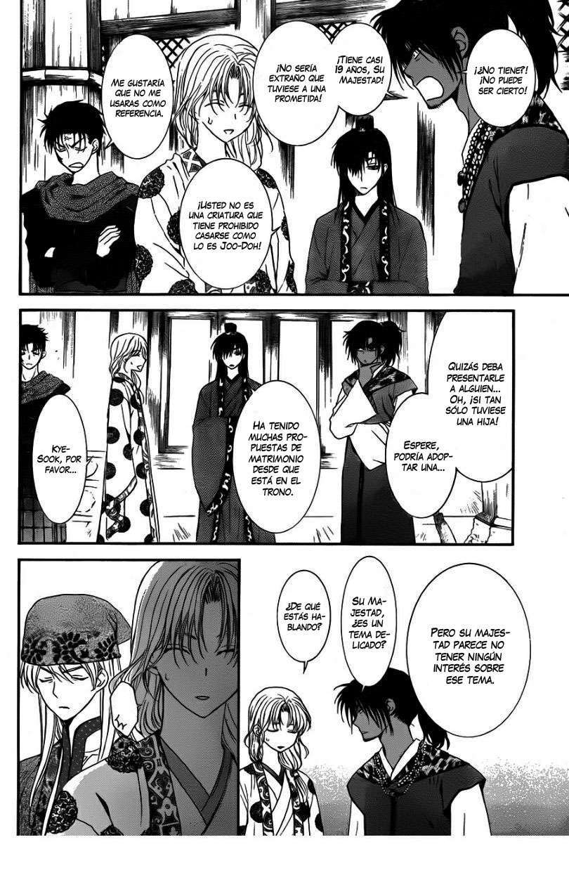 Read Akatsuki no Yona (ES) Manga Online