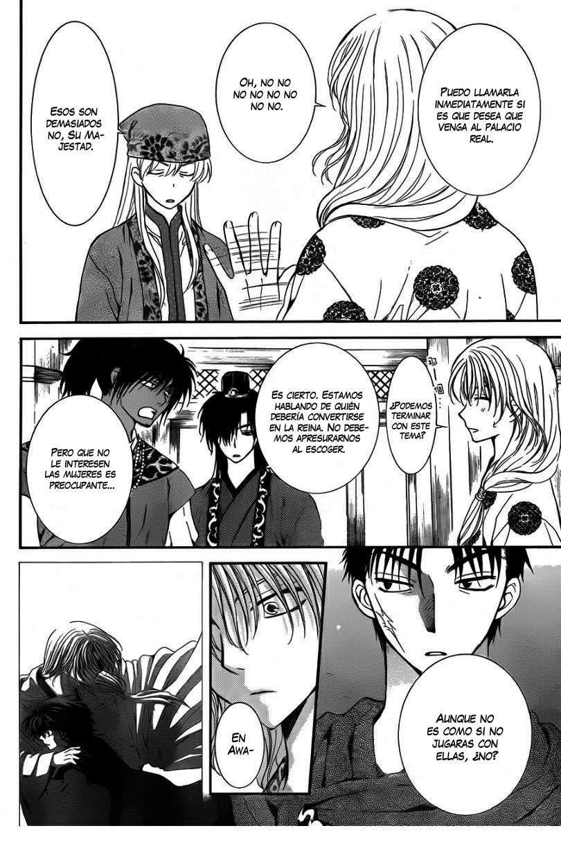 Read Akatsuki no Yona (ES) Manga Online