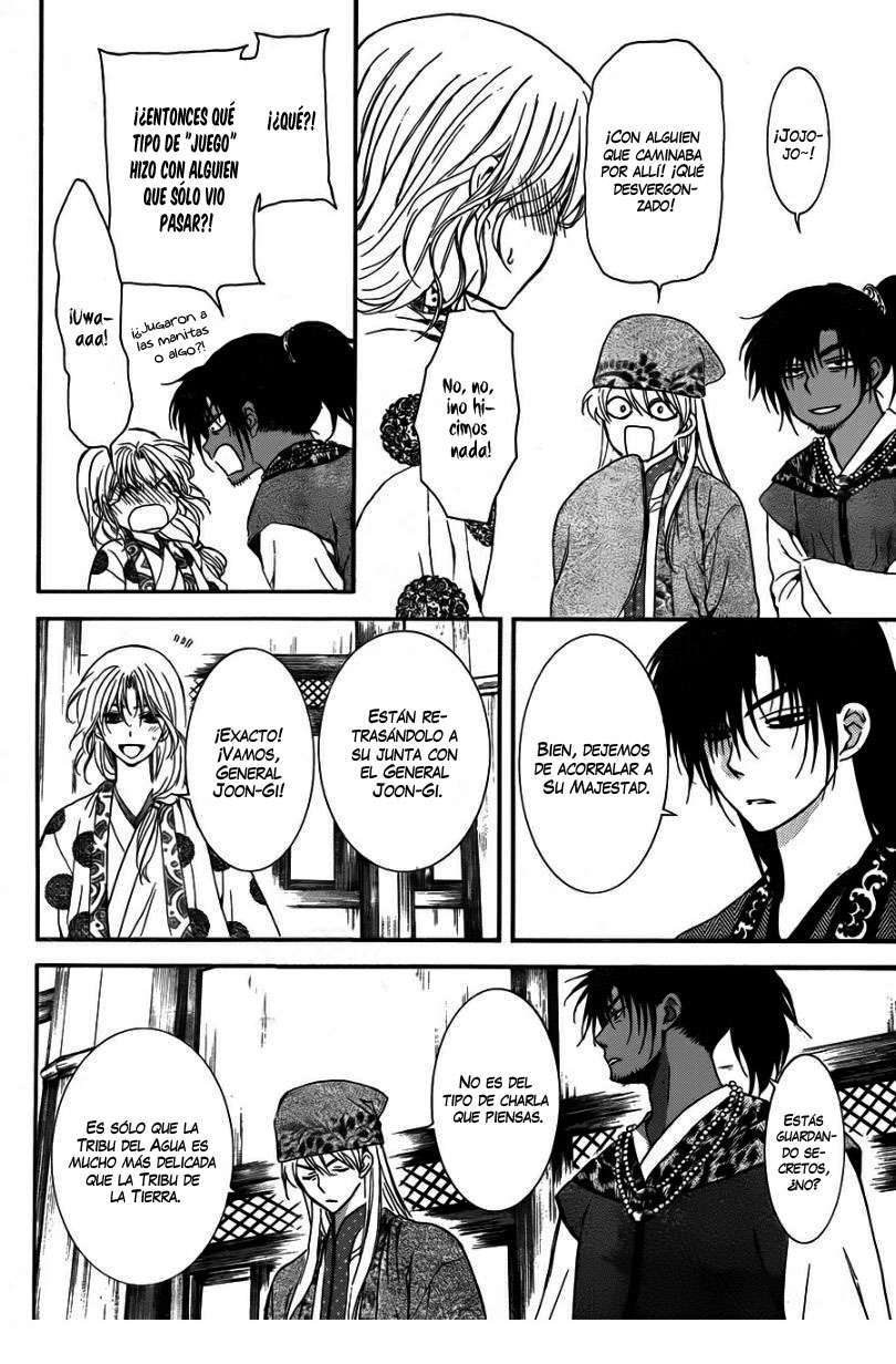 Read Akatsuki no Yona (ES) Manga Online