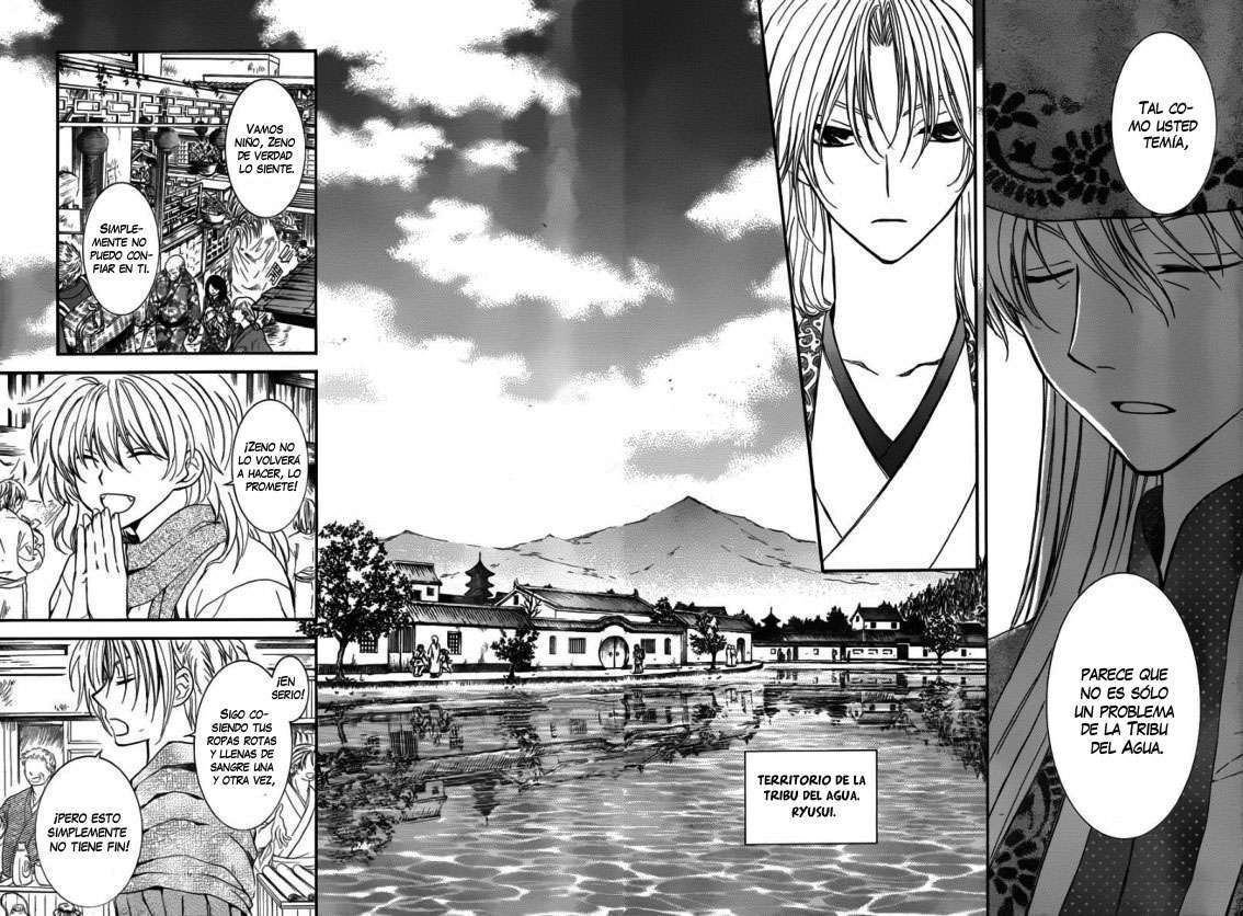 Read Akatsuki no Yona (ES) Manga Online